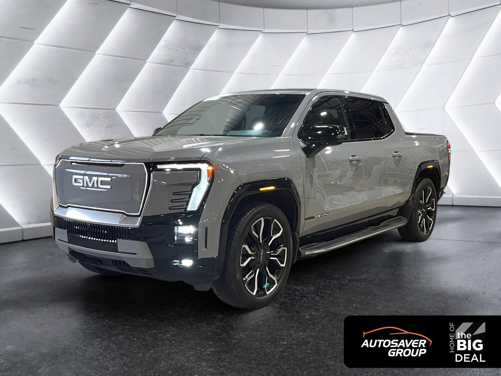 2024 GMC Sierra EV Denali Edition 1