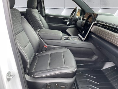 2025 GMC Sierra EV Max Range Denali