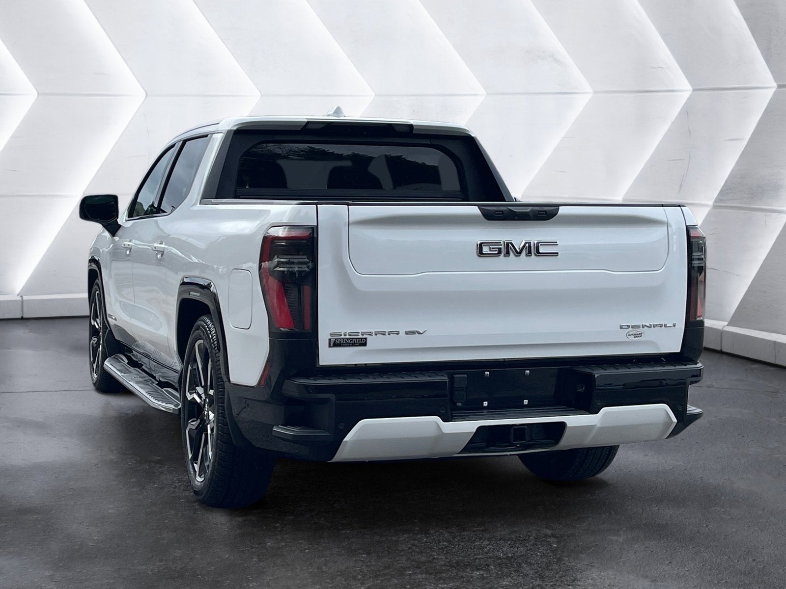 2025 GMC Sierra EV Max Range Denali