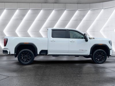 2024 GMC Sierra 2500 HD AT4