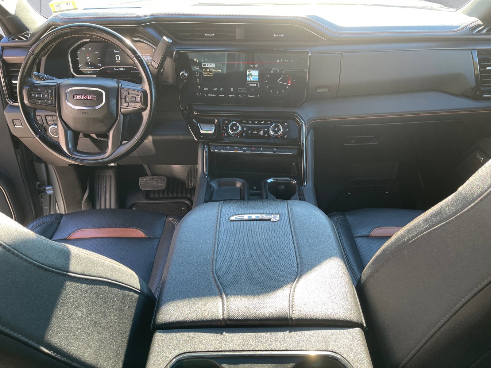 2024 GMC Sierra 2500 HD AT4