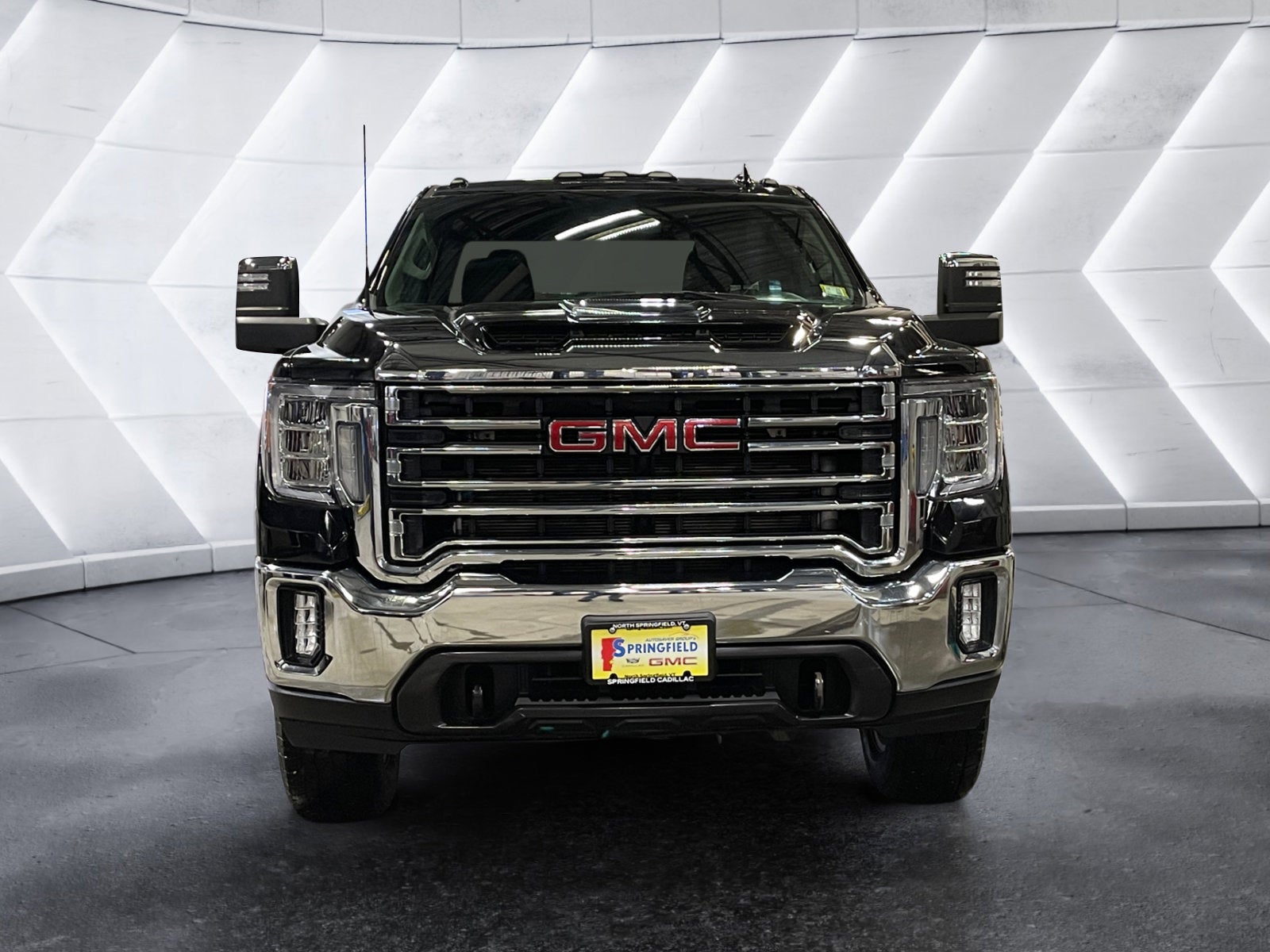 2022 GMC Sierra 3500 HD SLT