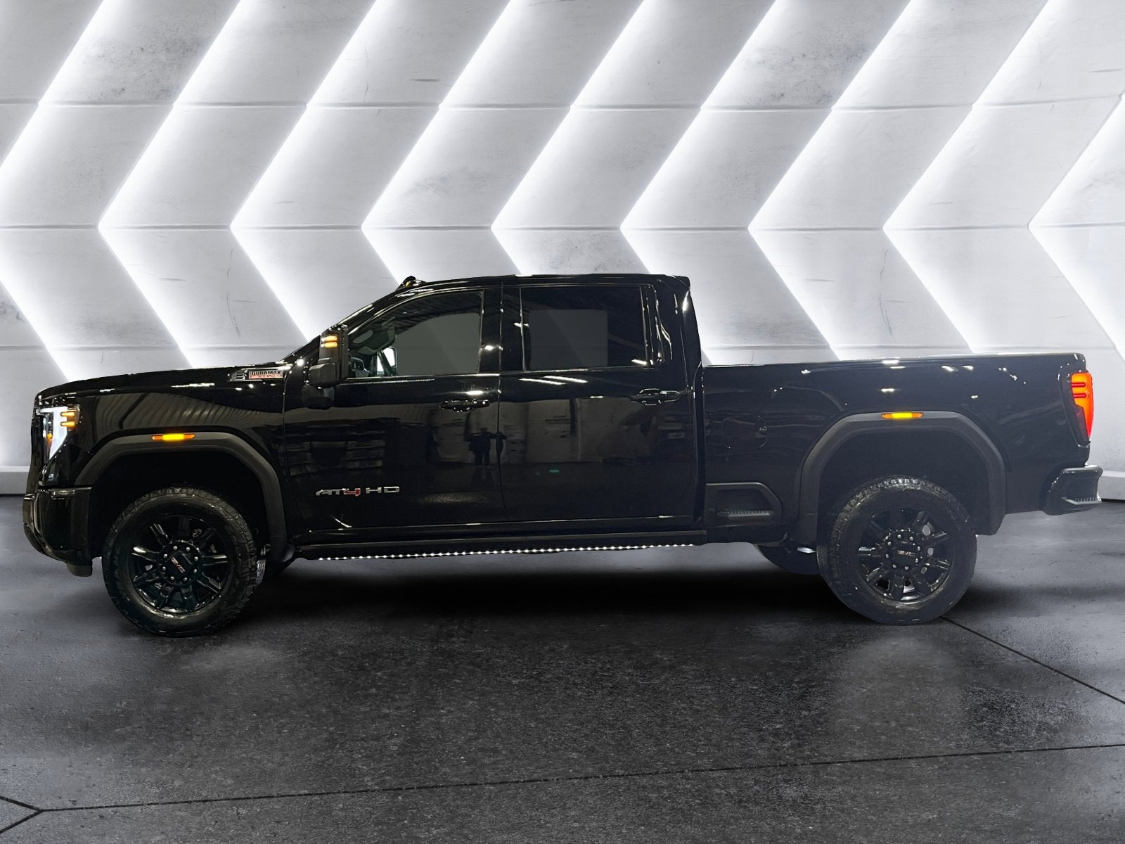 2024 GMC Sierra 3500 HD AT4