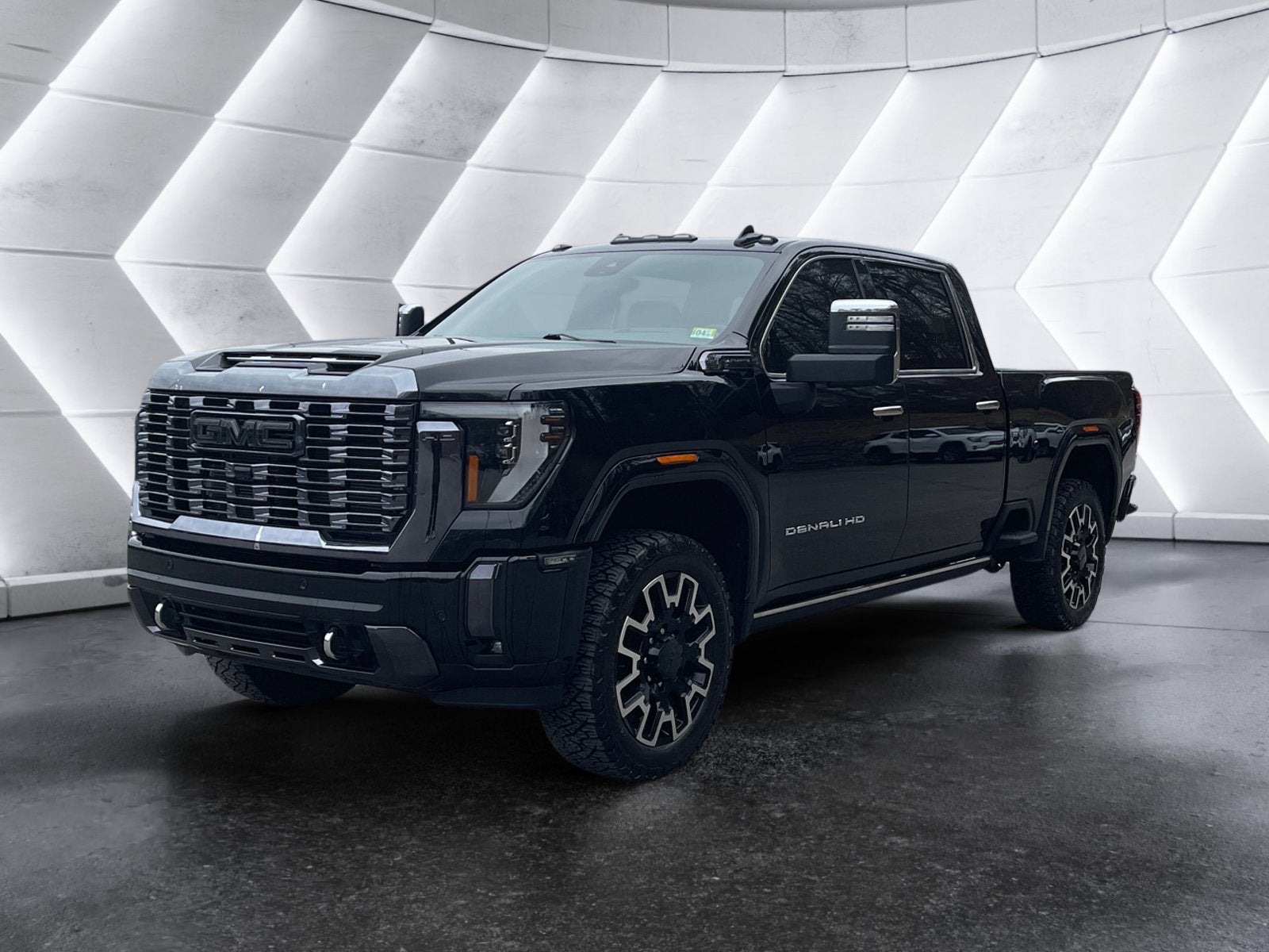 2024 GMC Sierra 2500 HD Denali Ultimate