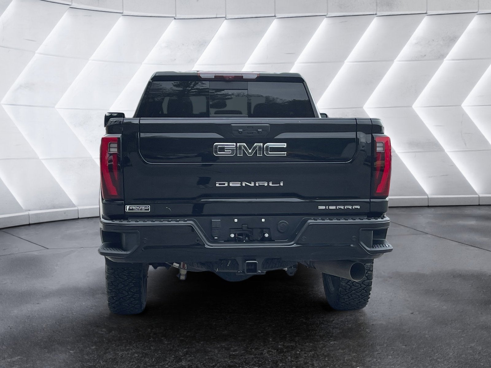 2024 GMC Sierra 2500 HD Denali Ultimate