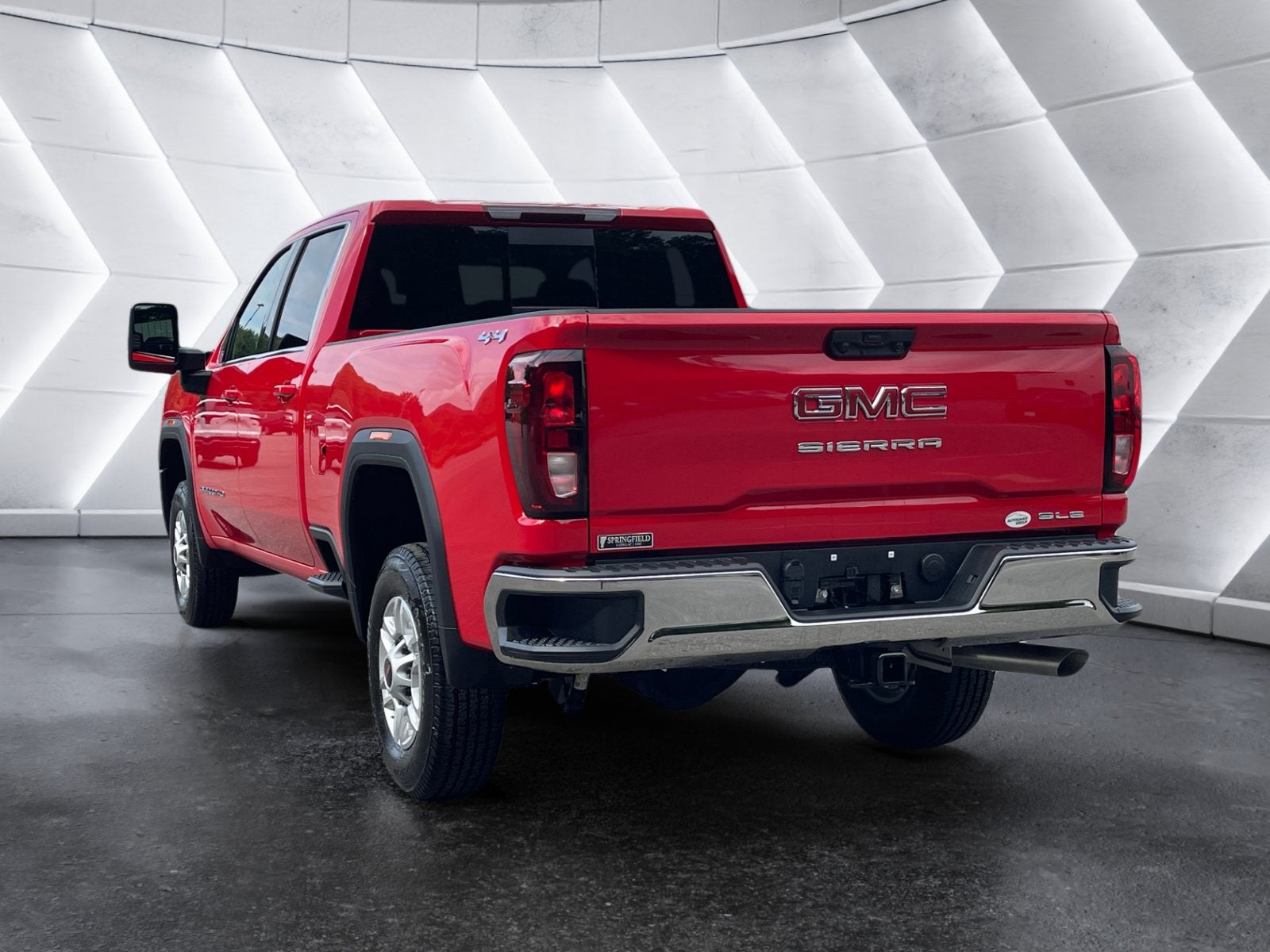 2026 GMC Sierra 2500 HD SLE