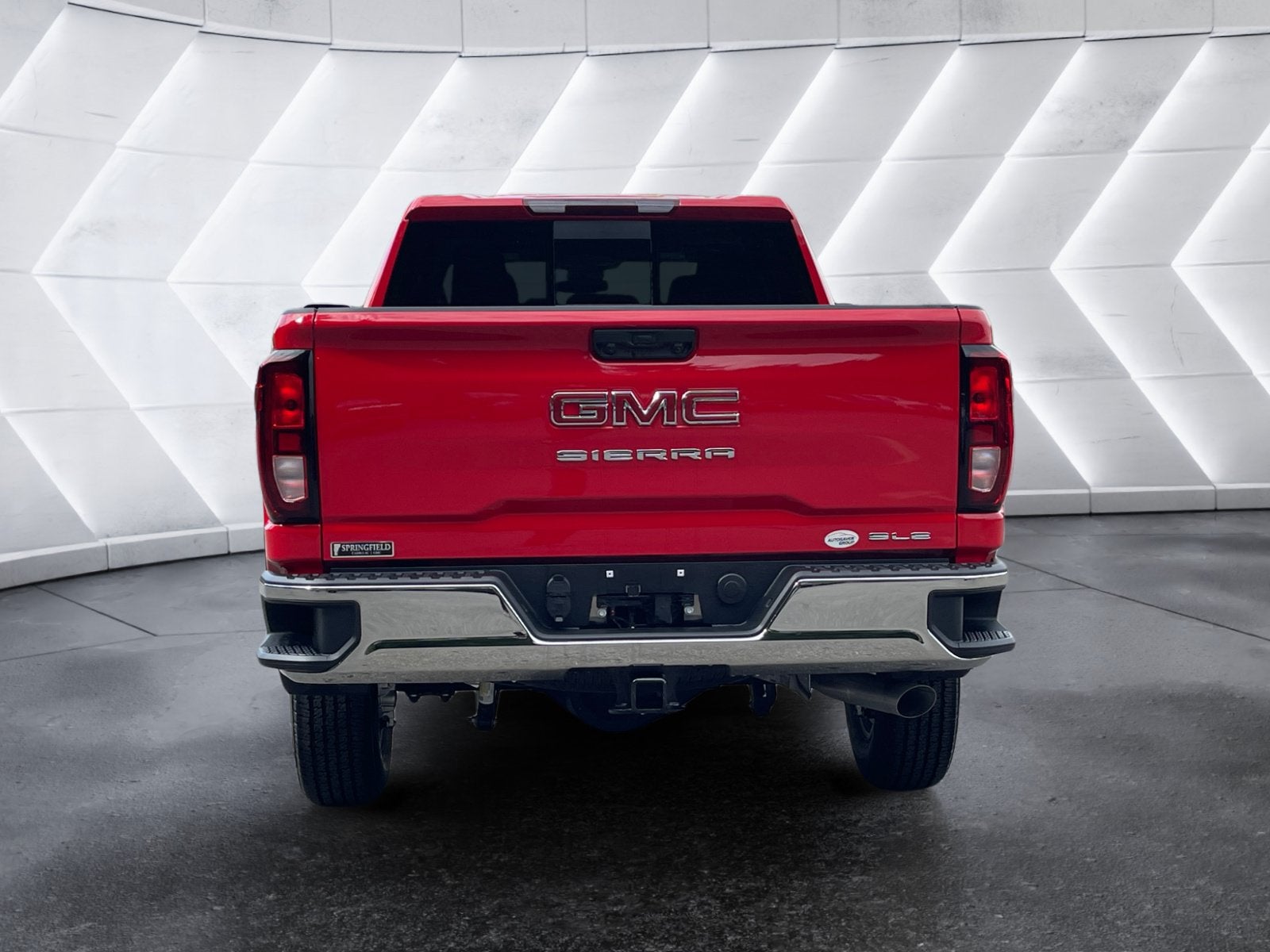 2026 GMC Sierra 2500 HD SLE