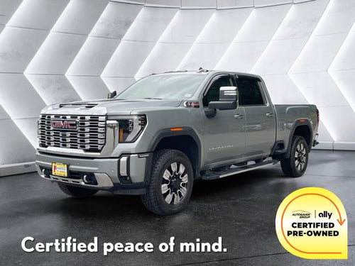 2025 GMC Sierra 3500 HD Denali