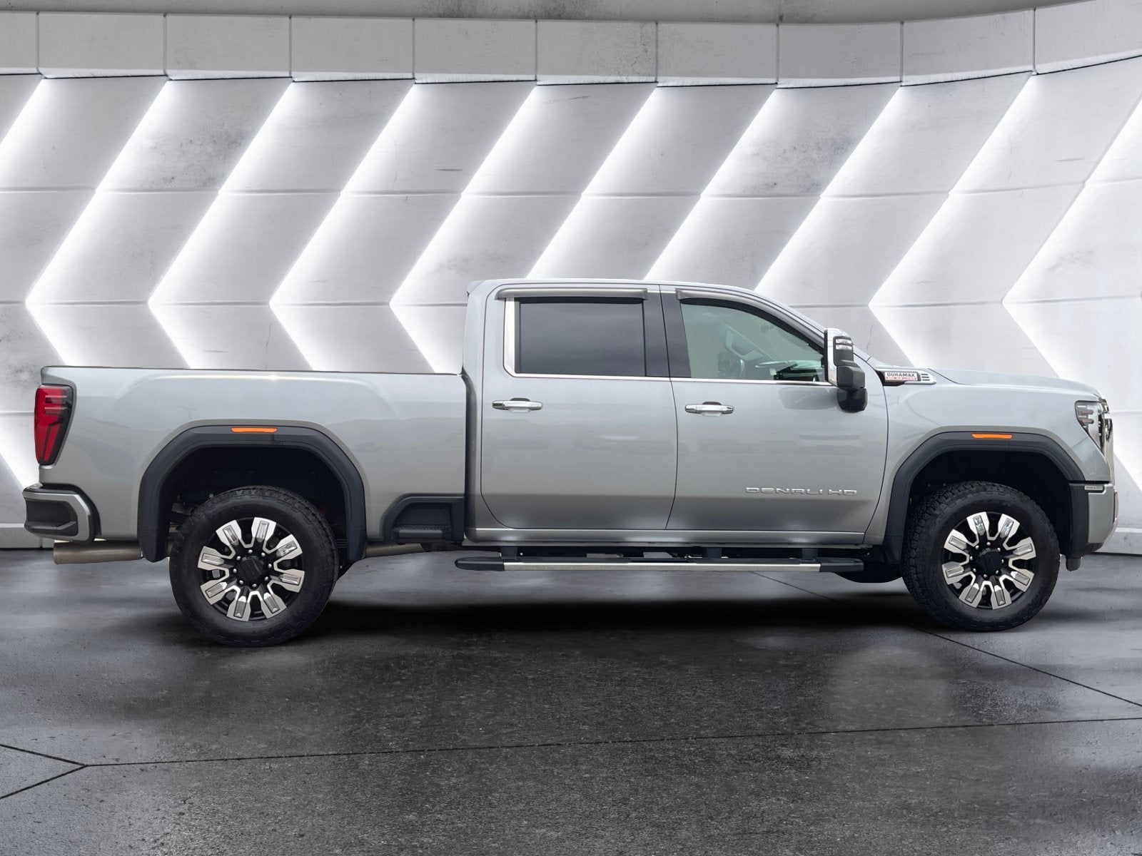 2025 GMC Sierra 3500 HD Denali