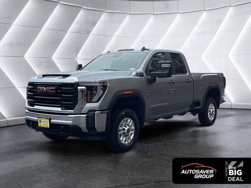 2024 GMC Sierra 2500 HD Pro