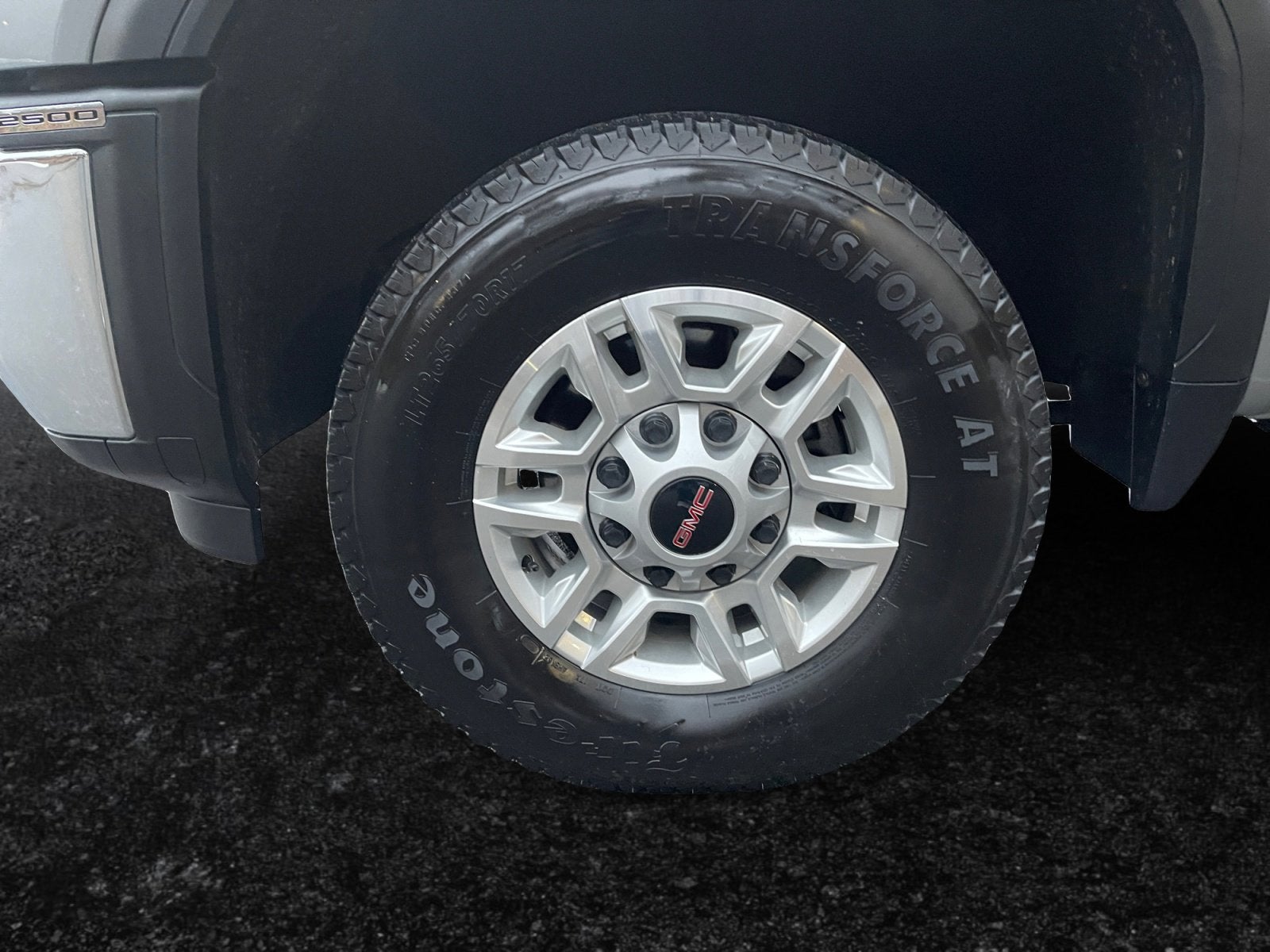 2024 GMC Sierra 2500 HD Pro