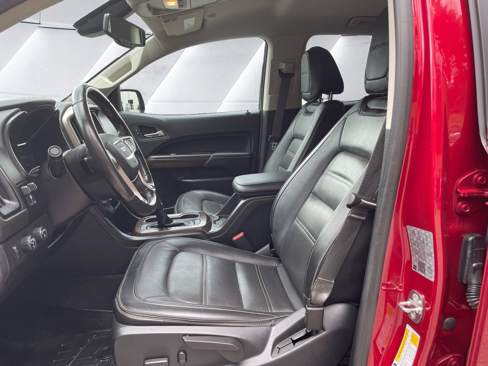 2020 GMC Canyon Denali