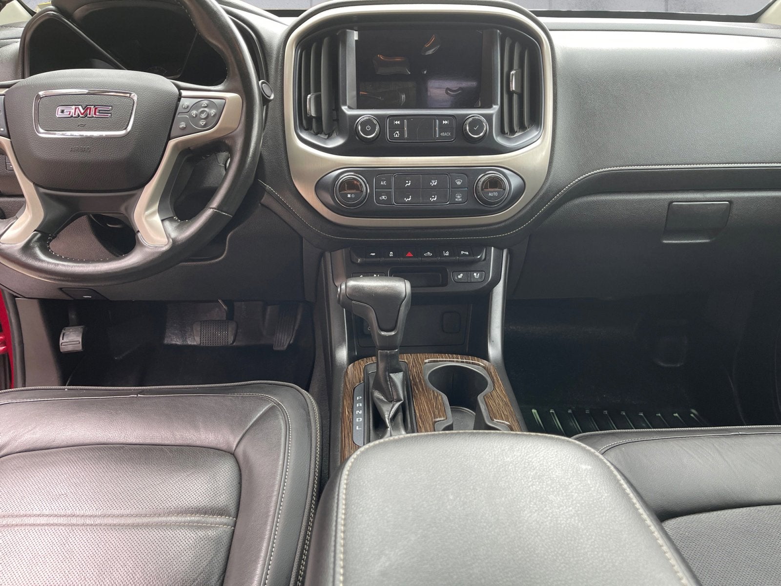 2020 GMC Canyon Denali