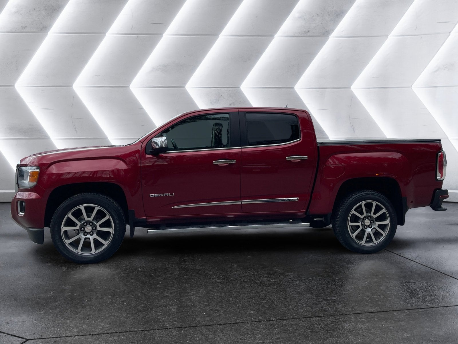 2020 GMC Canyon Denali