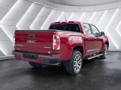 2020 GMC Canyon Denali