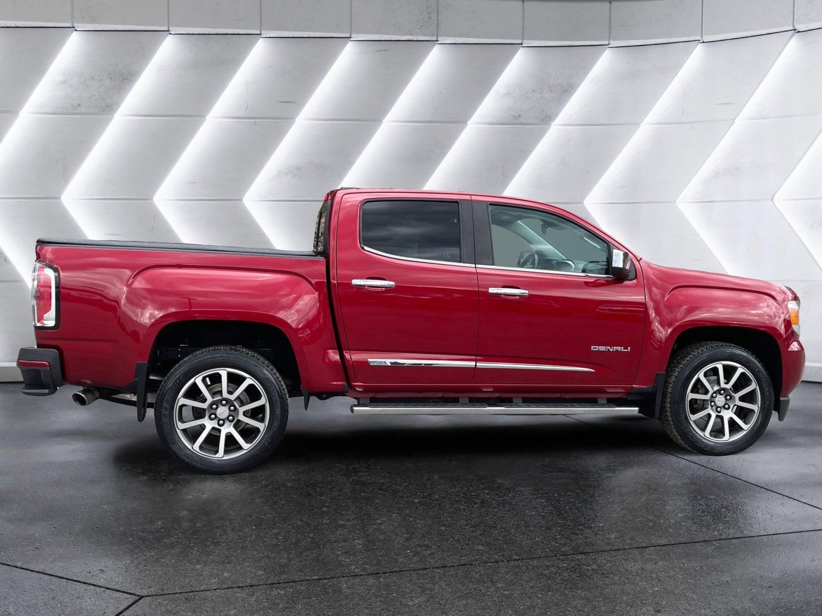 2020 GMC Canyon Denali
