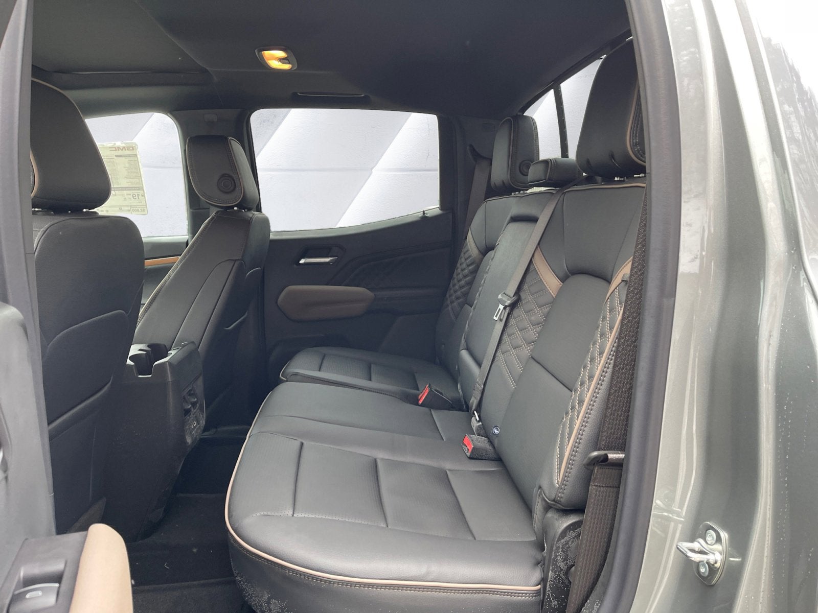 2026 GMC Canyon Denali