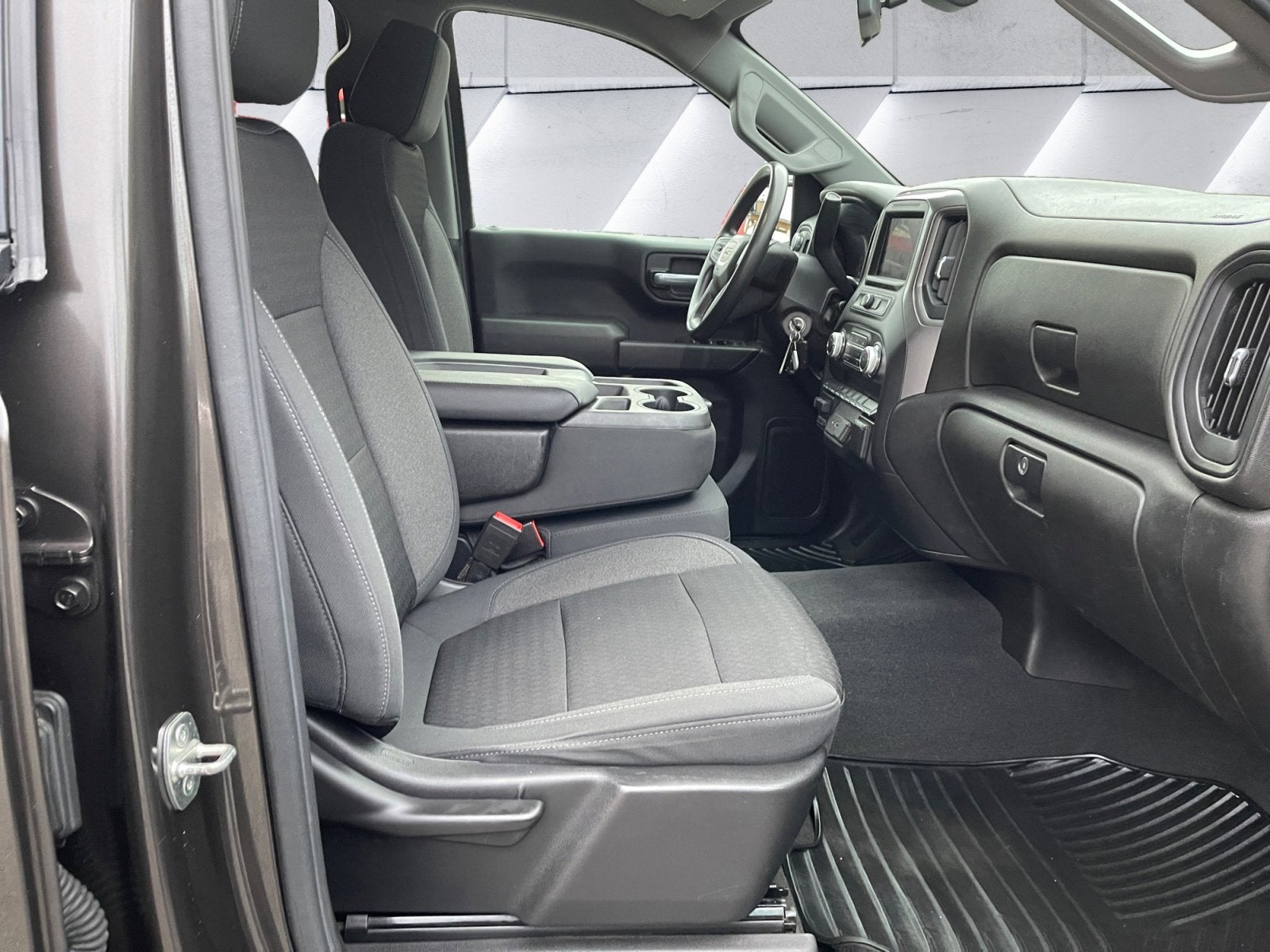 2021 GMC Sierra 1500 Sierra