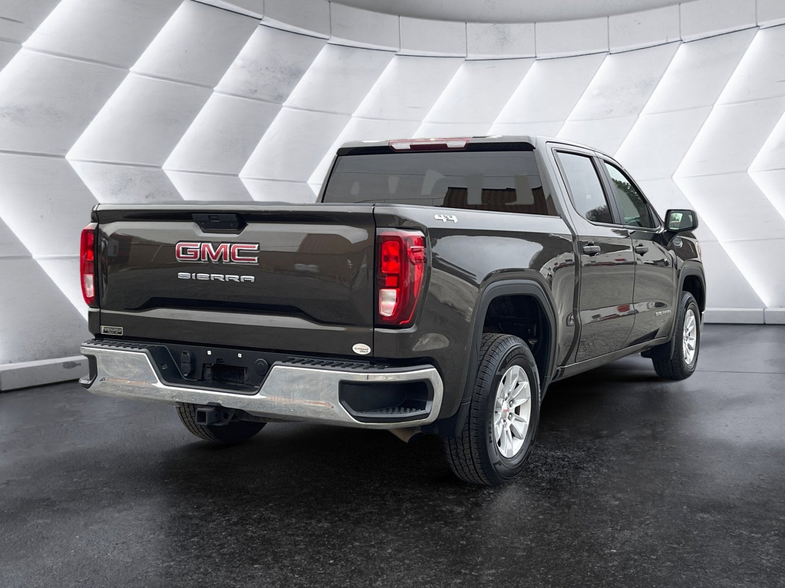 2021 GMC Sierra 1500 Sierra
