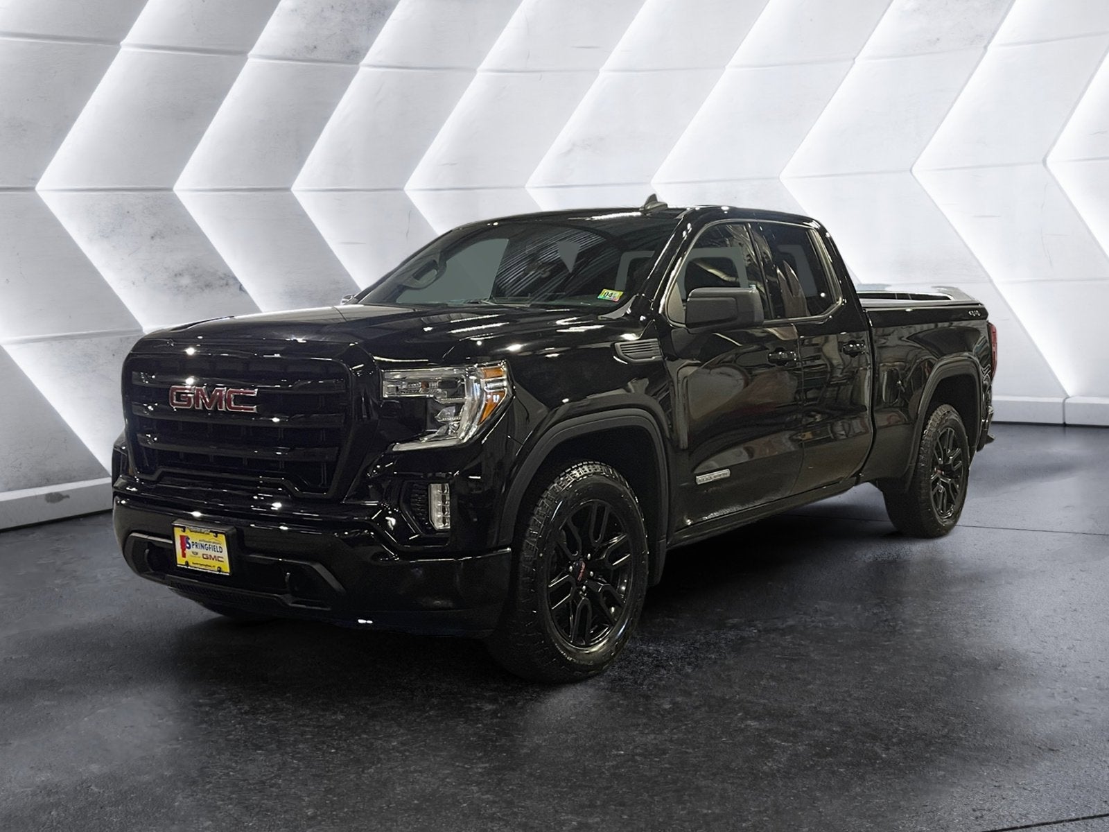 2021 GMC Sierra 1500 Elevation