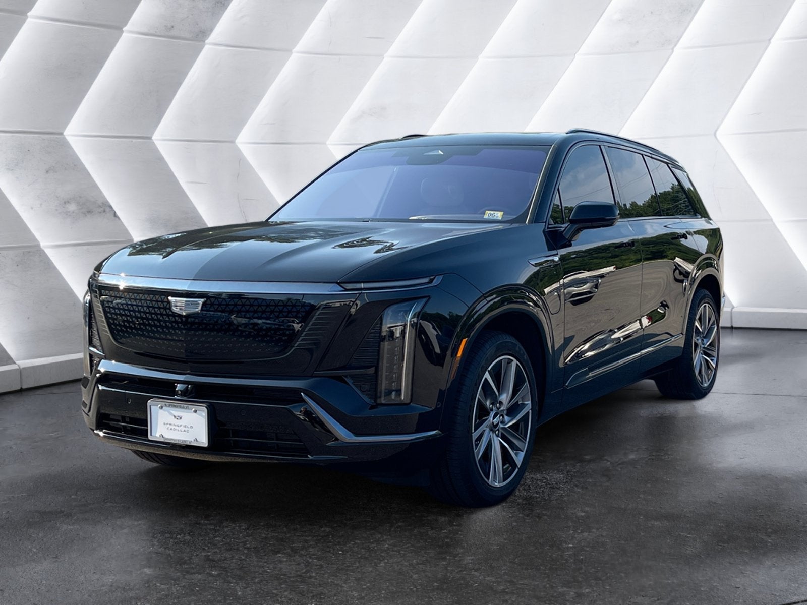 2026 Cadillac VISTIQ Sport