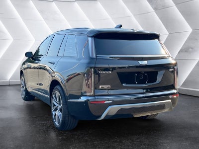 2026 Cadillac VISTIQ Sport