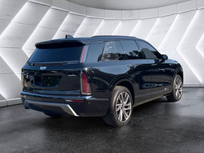 2026 Cadillac VISTIQ Sport