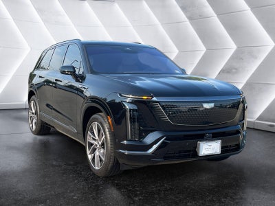 2026 Cadillac VISTIQ Sport