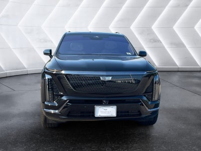 2026 Cadillac VISTIQ Sport