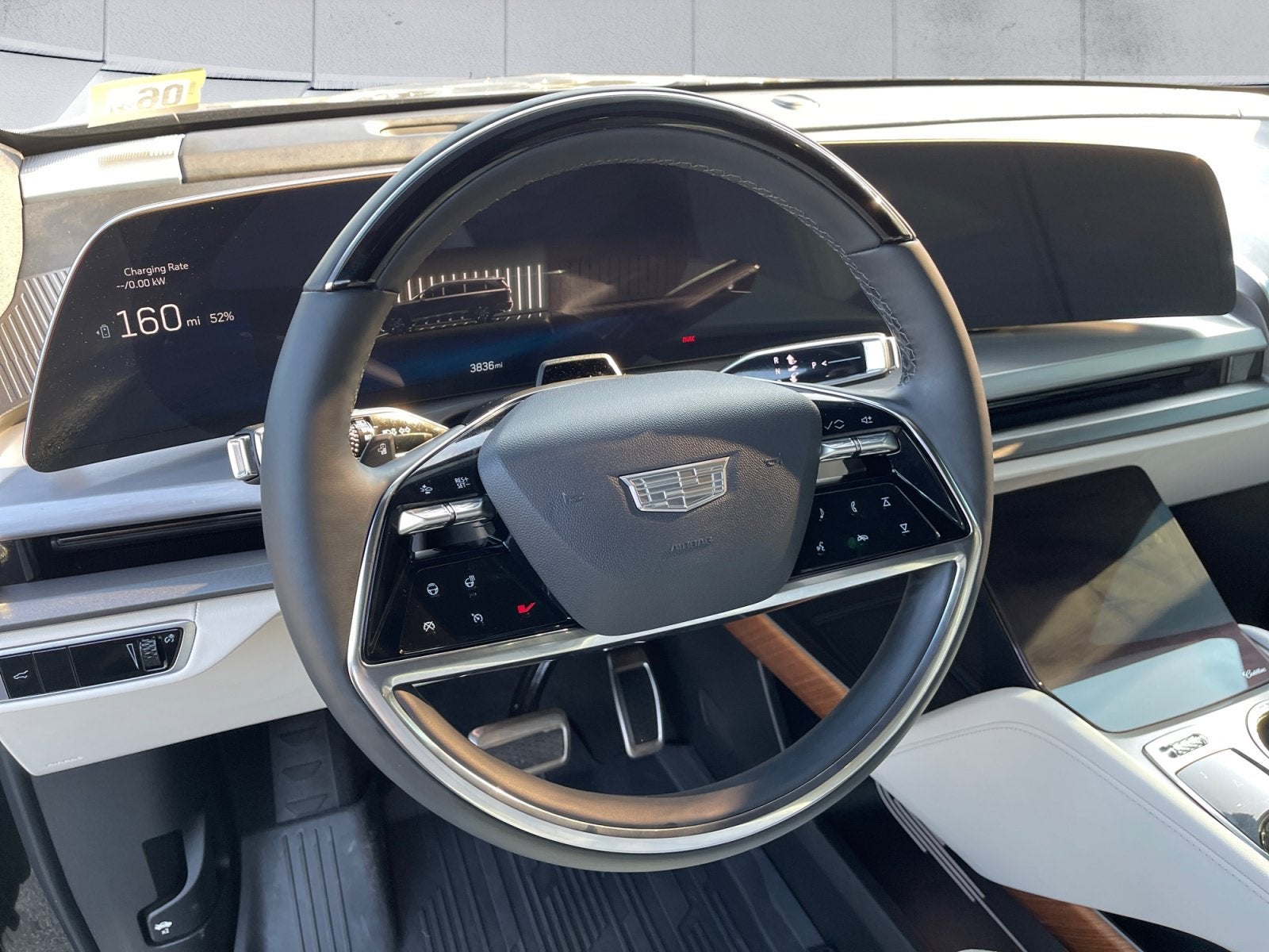 2026 Cadillac VISTIQ Sport