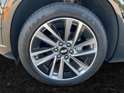 2026 Cadillac VISTIQ Sport