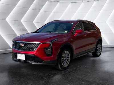 2024 Cadillac XT4 Premium Luxury