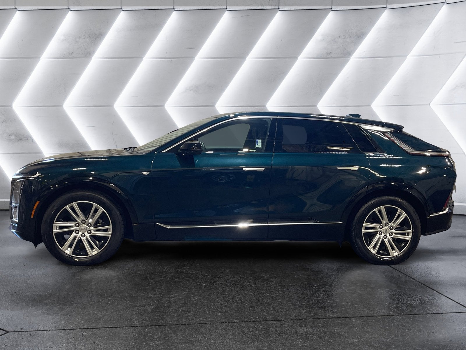 2024 Cadillac LYRIQ Tech