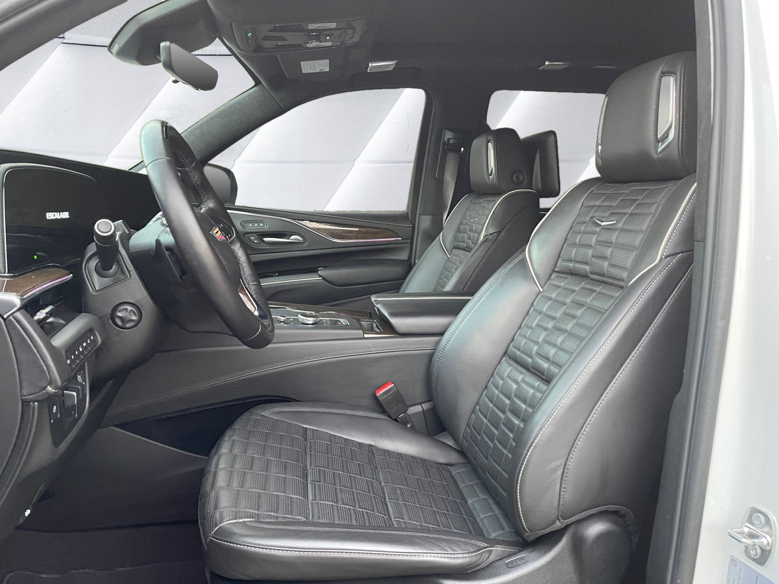 2024 Cadillac Escalade Premium Luxury Platinum