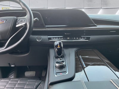 2024 Cadillac Escalade Premium Luxury Platinum