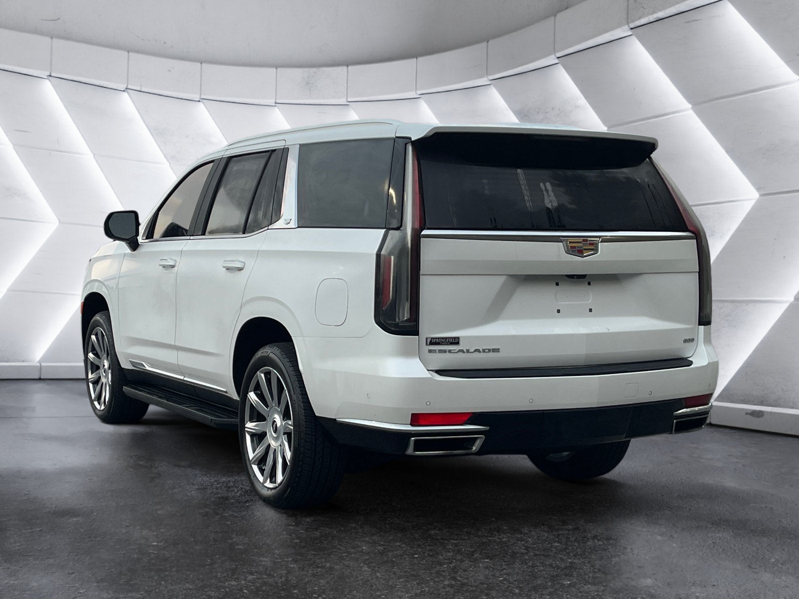 2024 Cadillac Escalade Premium Luxury Platinum
