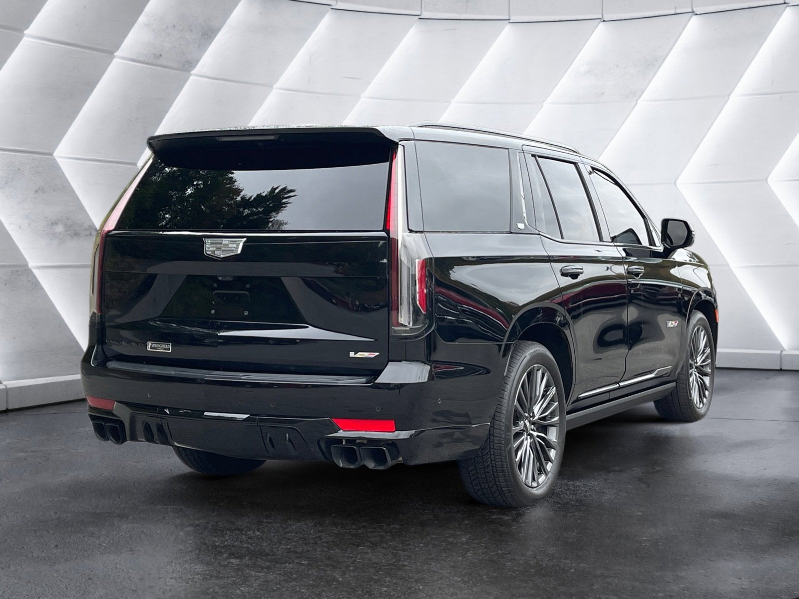 2023 Cadillac Escalade Escalade-V