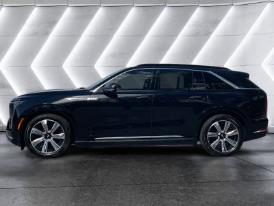 2025 Cadillac ESCALADE IQ Luxury 2