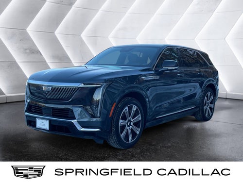 2025 Cadillac ESCALADE IQ Luxury 2