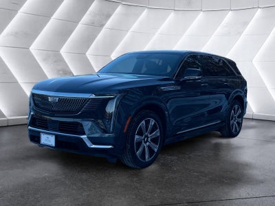 2025 Cadillac ESCALADE IQ Luxury 2