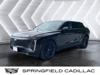 2026 Cadillac LYRIQ V-Series Premium