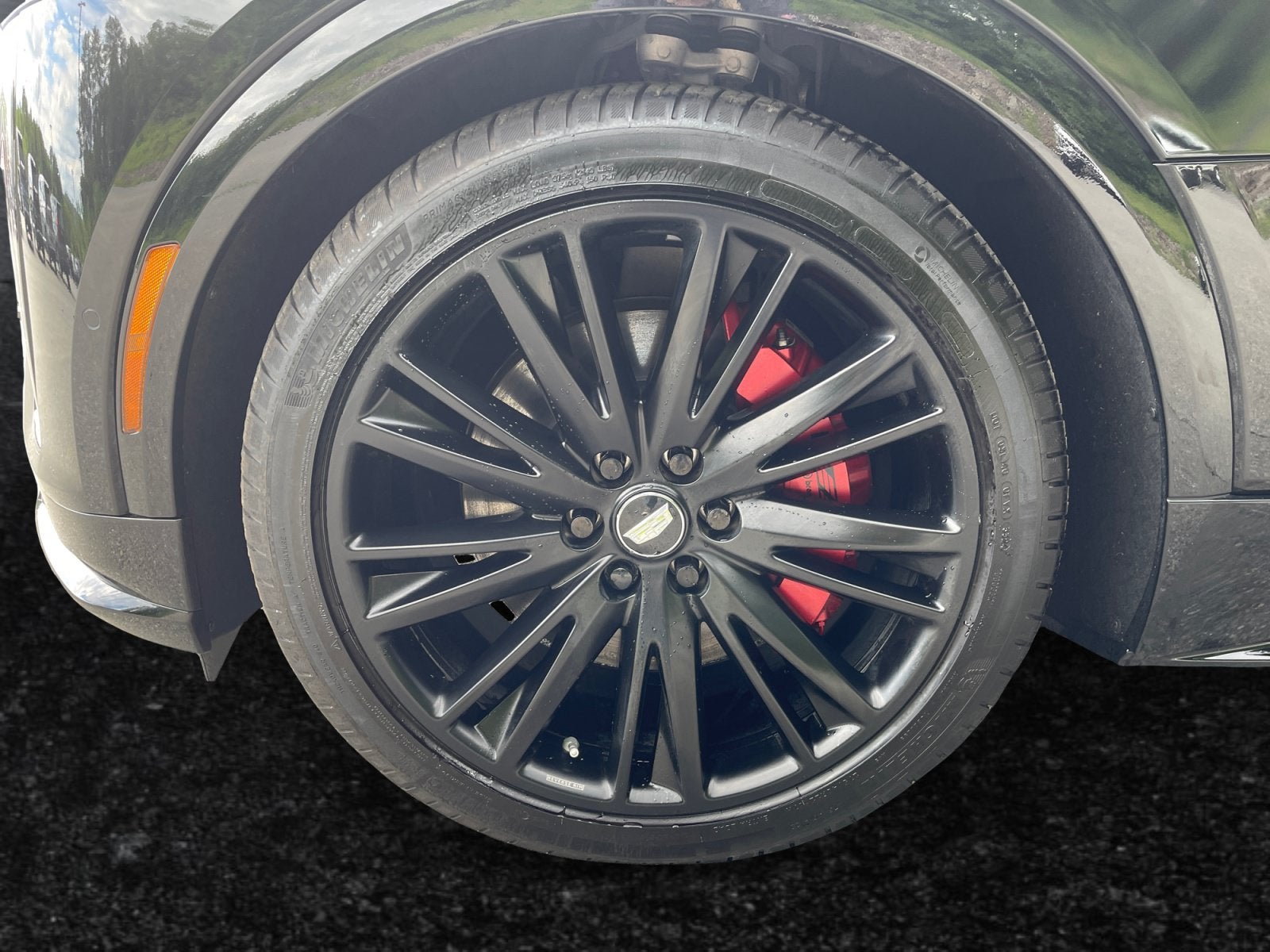 2026 Cadillac LYRIQ V-Series Premium