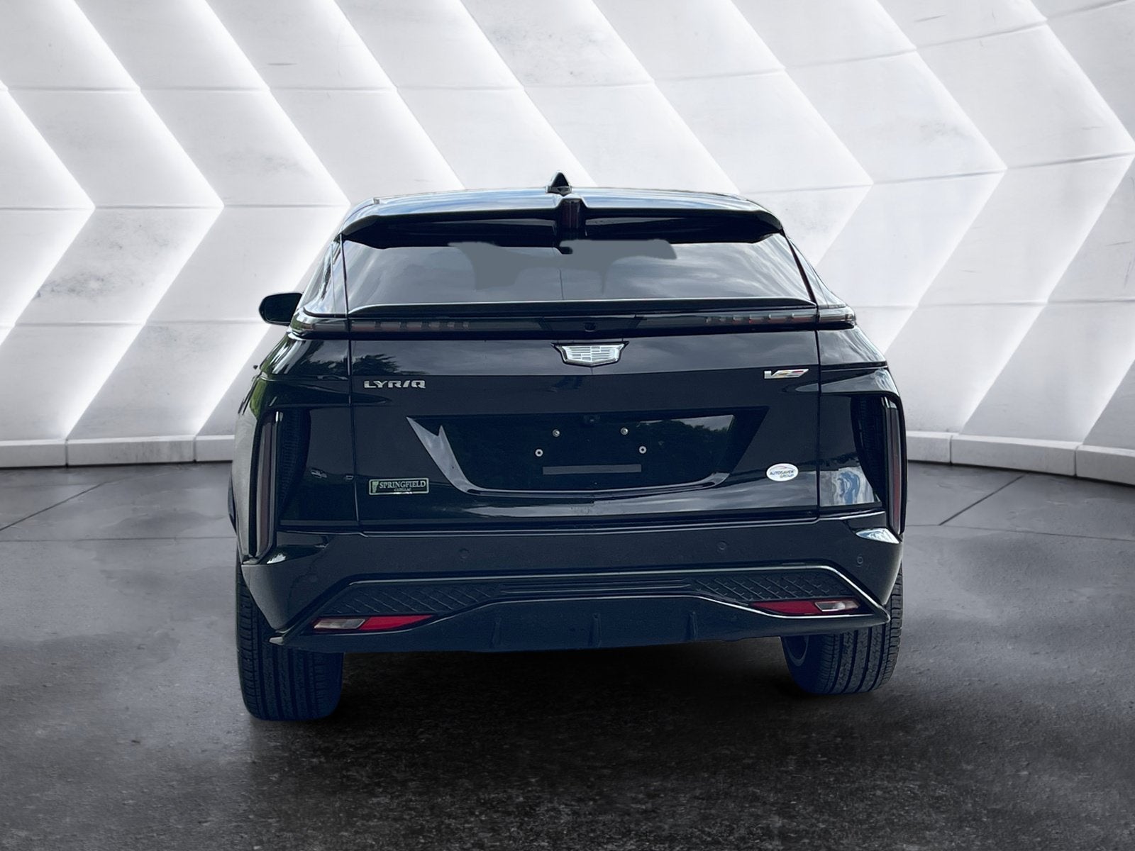 2026 Cadillac LYRIQ V-Series Premium