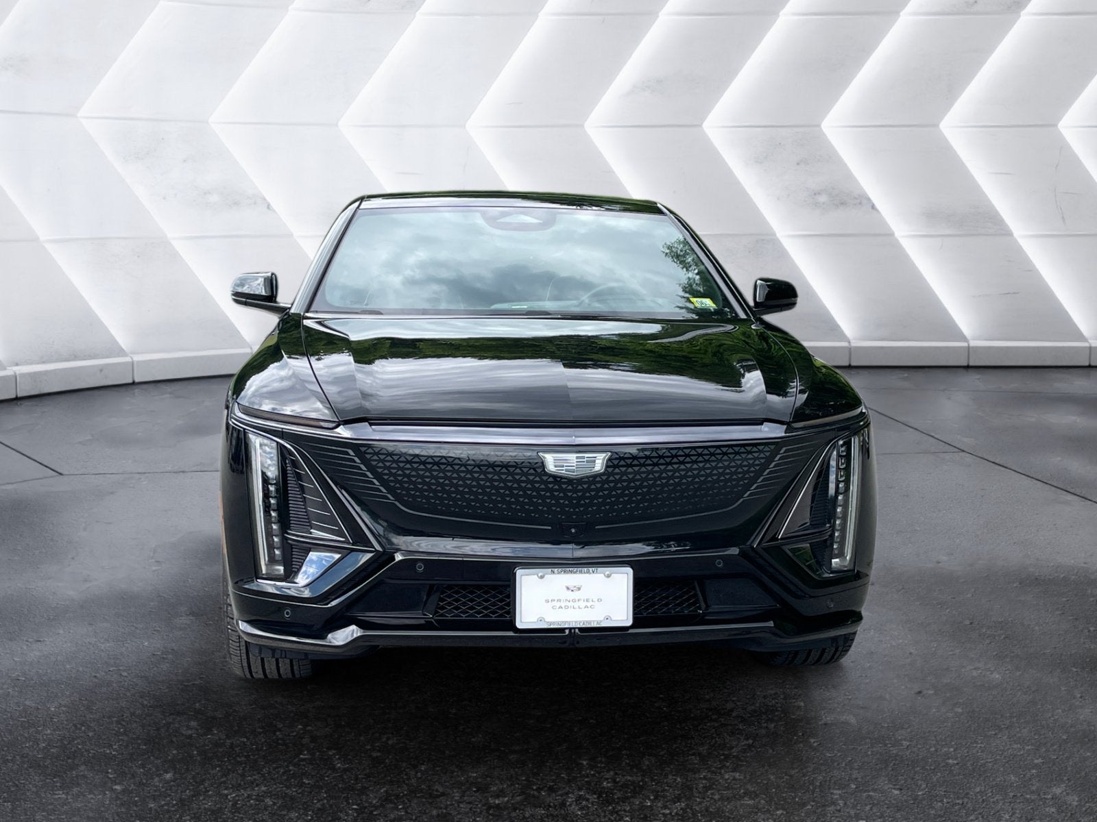 2026 Cadillac LYRIQ V-Series Premium