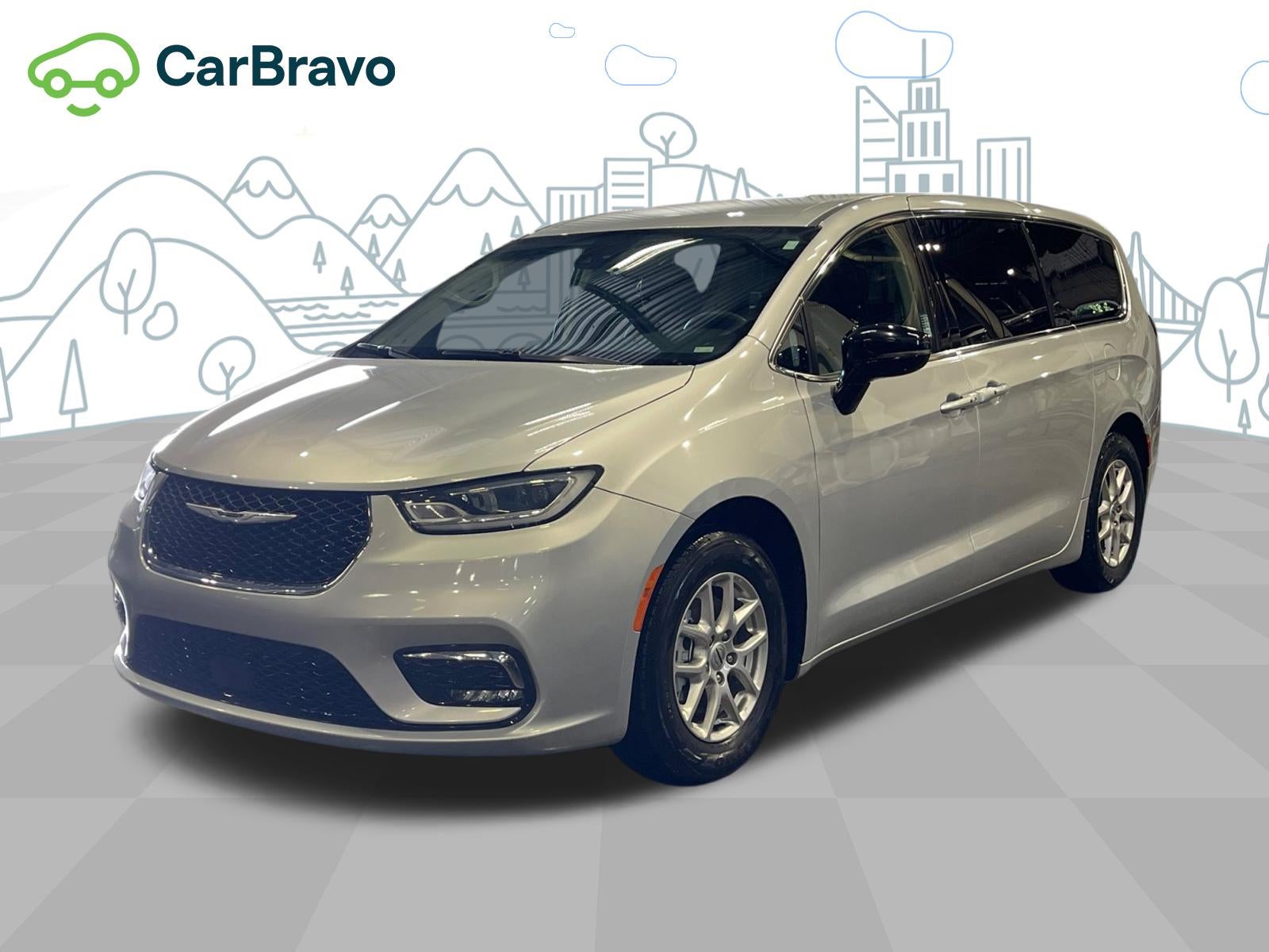 2024 Chrysler Pacifica Touring L