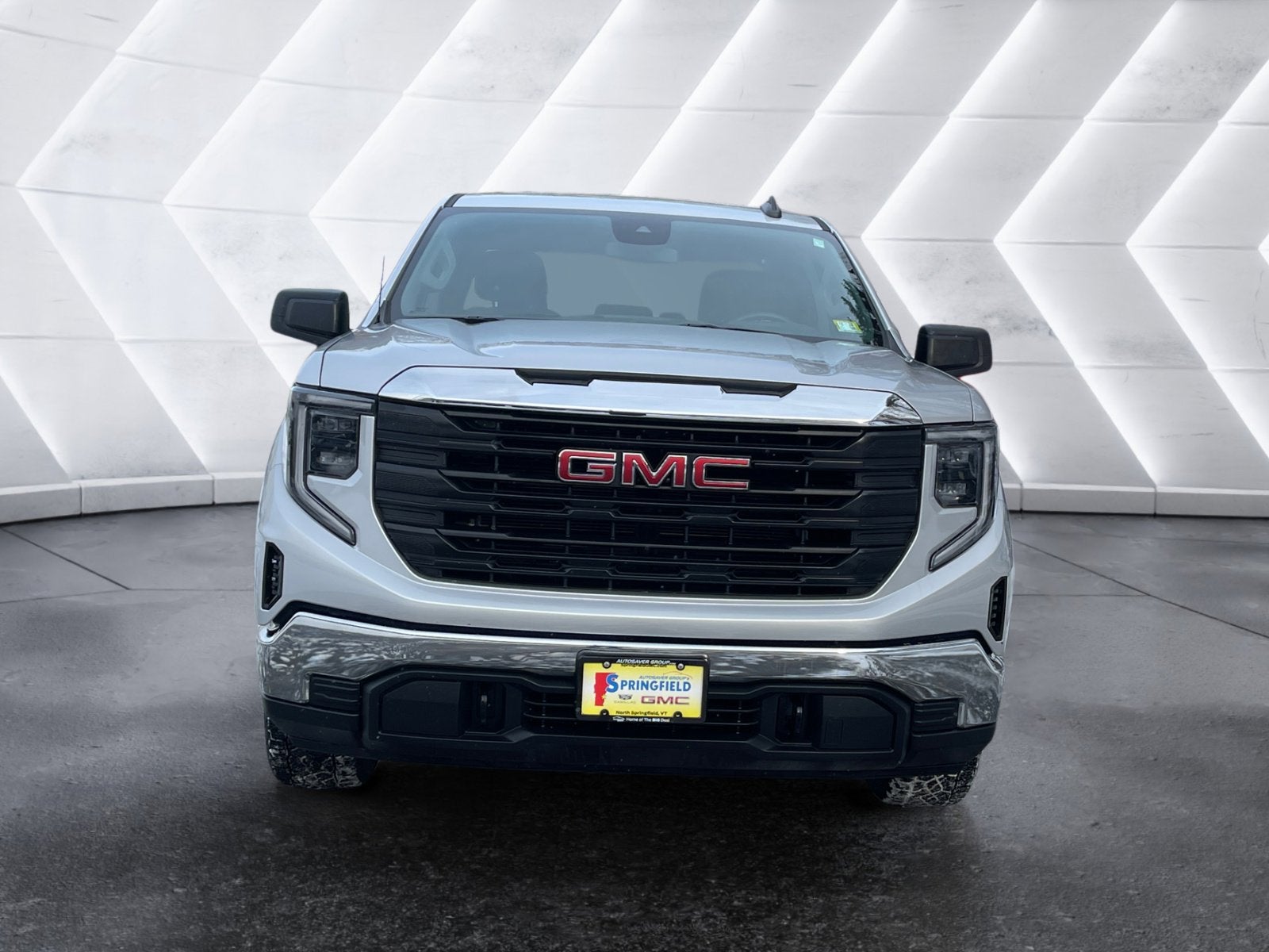 2022 GMC Sierra 1500 Pro