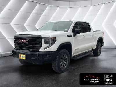 2024 GMC Sierra 1500 AT4X