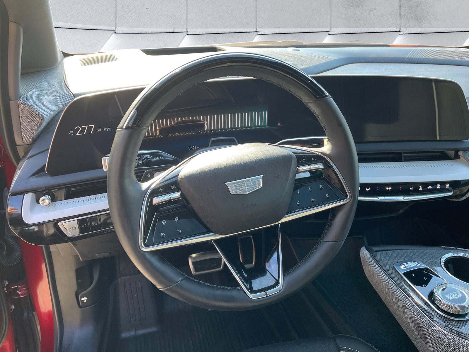 2025 Cadillac OPTIQ Sport 2