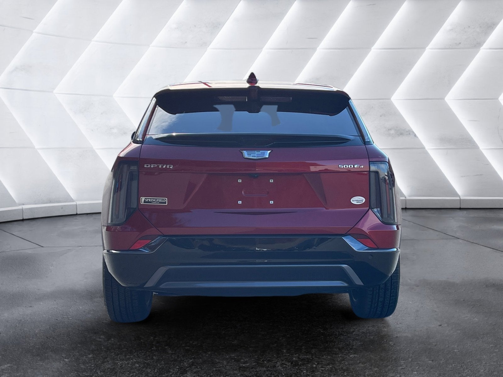 2025 Cadillac OPTIQ Sport 2