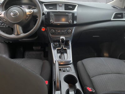 2017 Nissan Sentra SR